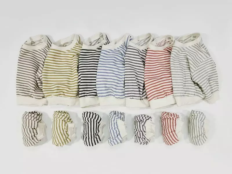 Daily Daily - Korean Children Fashion - #childofig - Dandan Set - 9