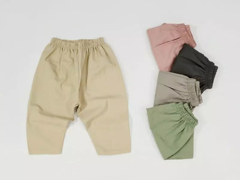 Daily Daily - Korean Children Fashion - #childofig - 4 Season Pants - 7