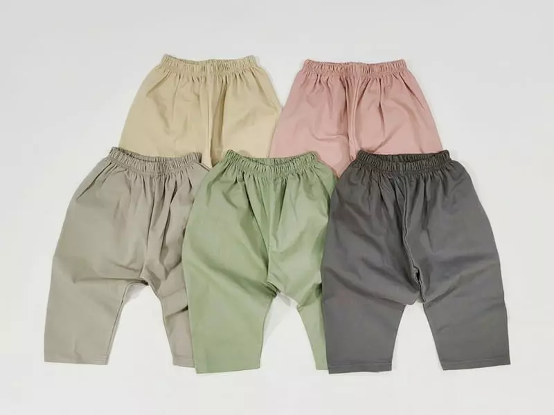 Daily Daily - Korean Children Fashion - #childofig - 4 Season Pants - 8