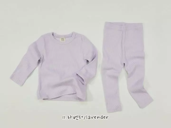 Daily Daily - Korean Children Fashion - #childrensboutique - Kid Dan Dan Homewear - 11