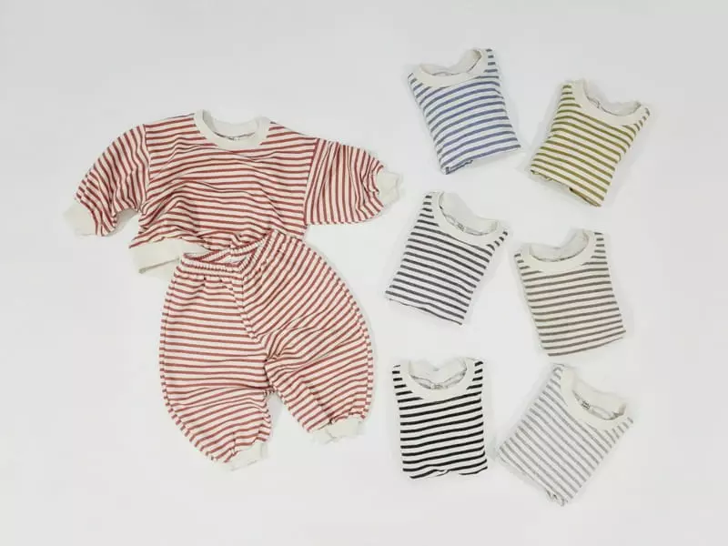 Daily Daily - Korean Children Fashion - #designkidswear - Dandan Set - 11