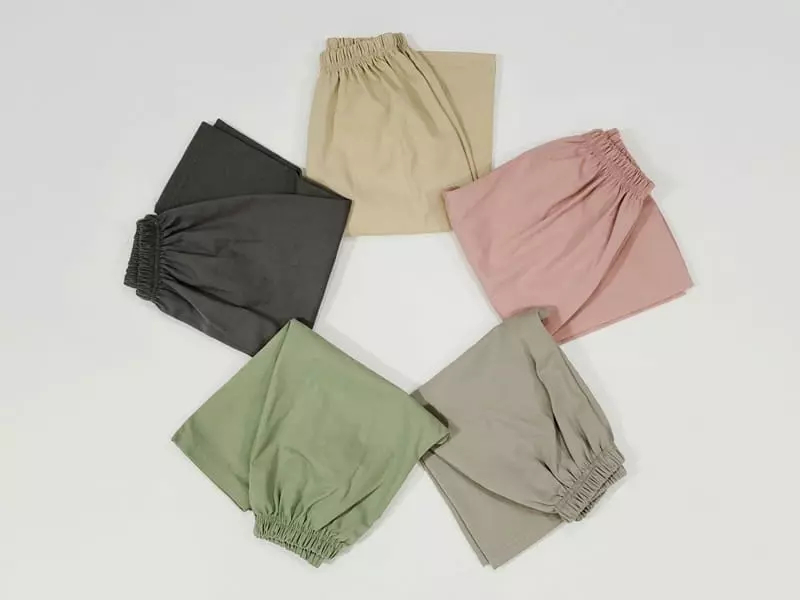 Daily Daily - Korean Children Fashion - #designkidswear - 4 Season Pants - 10