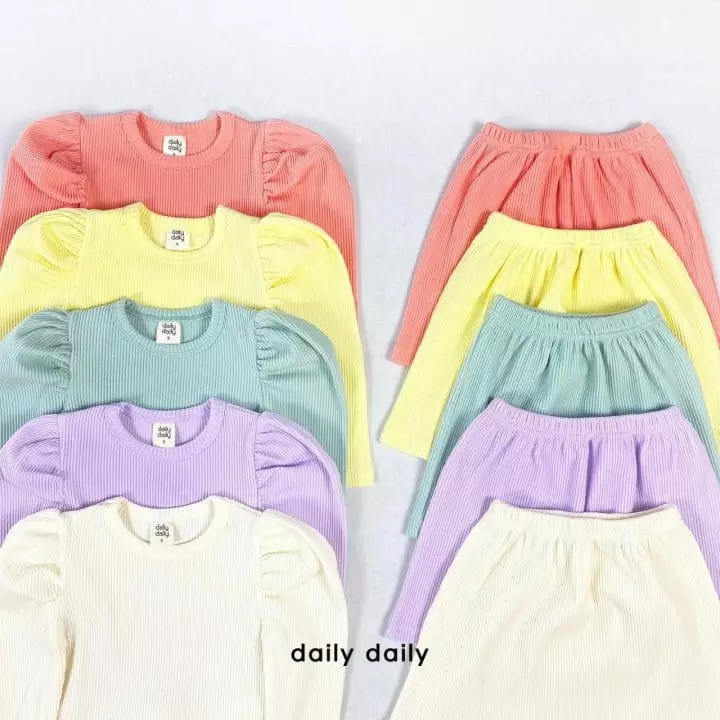 Daily Daily - Korean Children Fashion - #fashionkids - Princess Homwear - 6