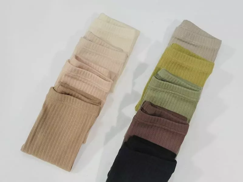 Daily Daily - Korean Children Fashion - #fashionkids - Kid Dan Dan Day Leggings - 5