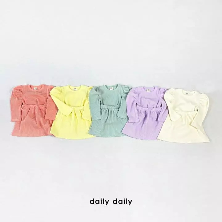 Daily Daily - Korean Children Fashion - #kidsshorts - Princess Homwear - 7
