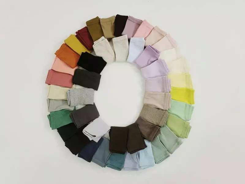 Daily Daily - Korean Children Fashion - #kidsshorts - Kid Dan Dan Leggings - 8
