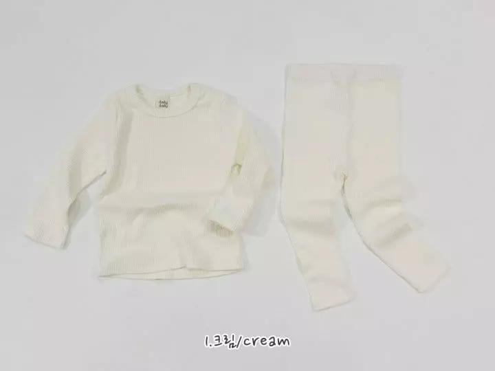 Daily Daily - Korean Children Fashion - #kidsstore - Kid Dan Dan Homewear - 2