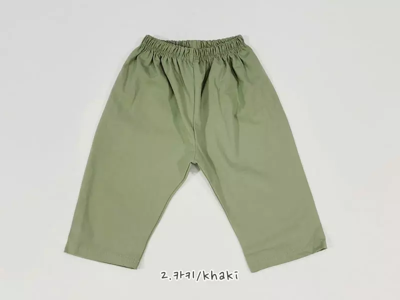 Daily Daily - Korean Children Fashion - #littlefashionista - 4 Season Pants - 3