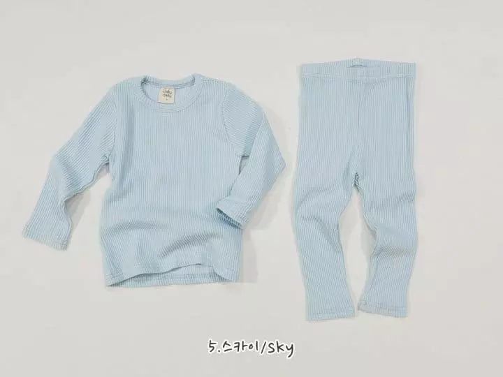 Daily Daily - Korean Children Fashion - #magicofchildhood - Kid Dan Dan Homewear - 6