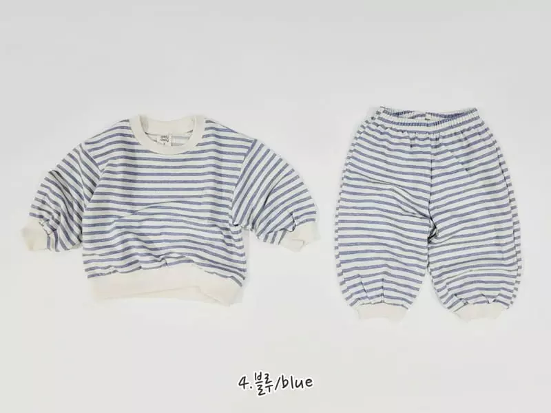 Daily Daily - Korean Children Fashion - #magicofchildhood - Dandan Set - 5