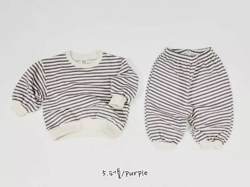 Daily Daily - Korean Children Fashion - #minifashionista - Dandan Set - 6