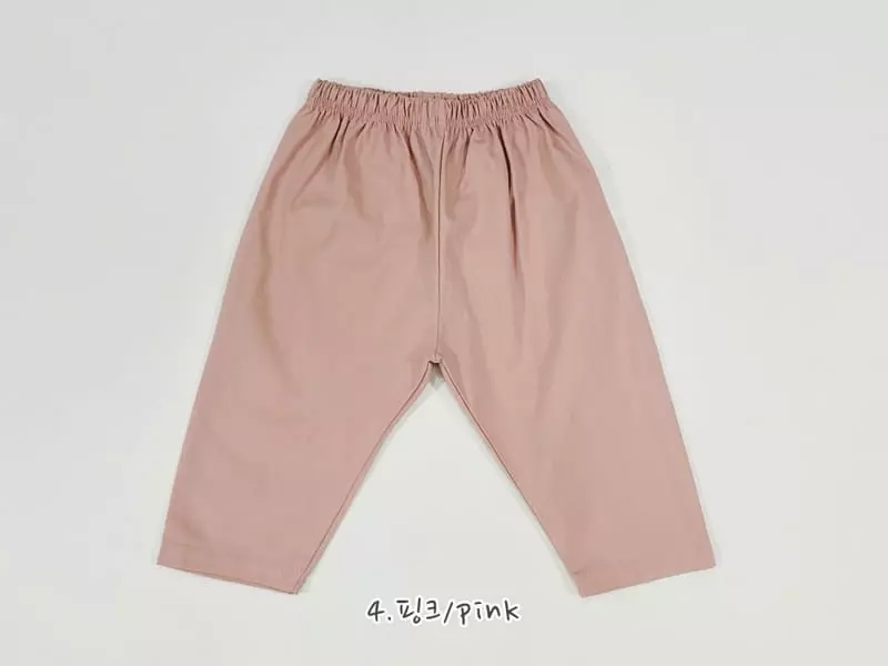 Daily Daily - Korean Children Fashion - #minifashionista - 4 Season Pants - 5