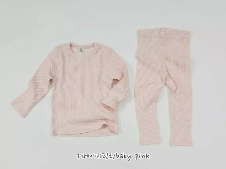 Daily Daily - Korean Children Fashion - #prettylittlegirls - Kid Dan Dan Homewear - 8