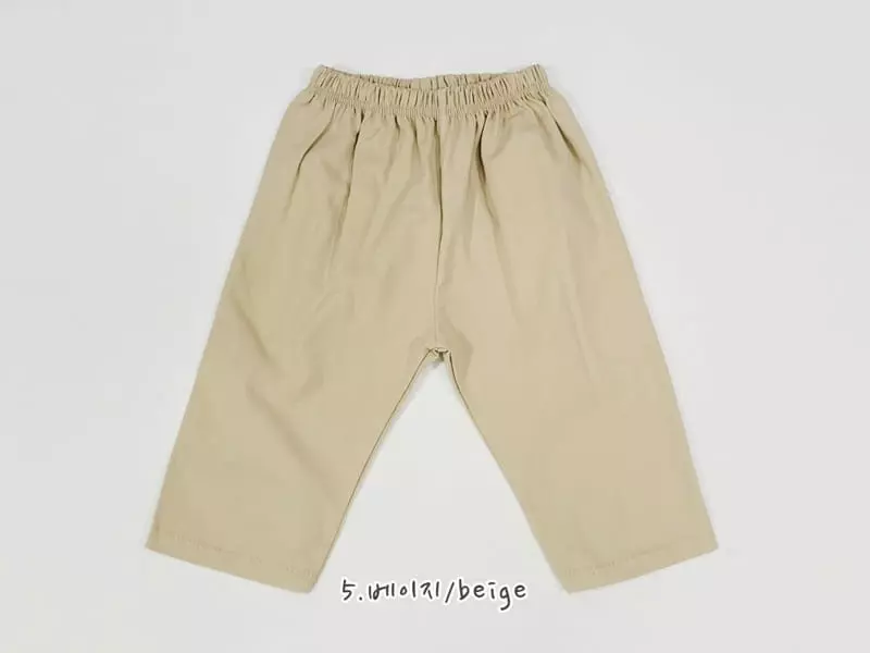 Daily Daily - Korean Children Fashion - #prettylittlegirls - 4 Season Pants - 6
