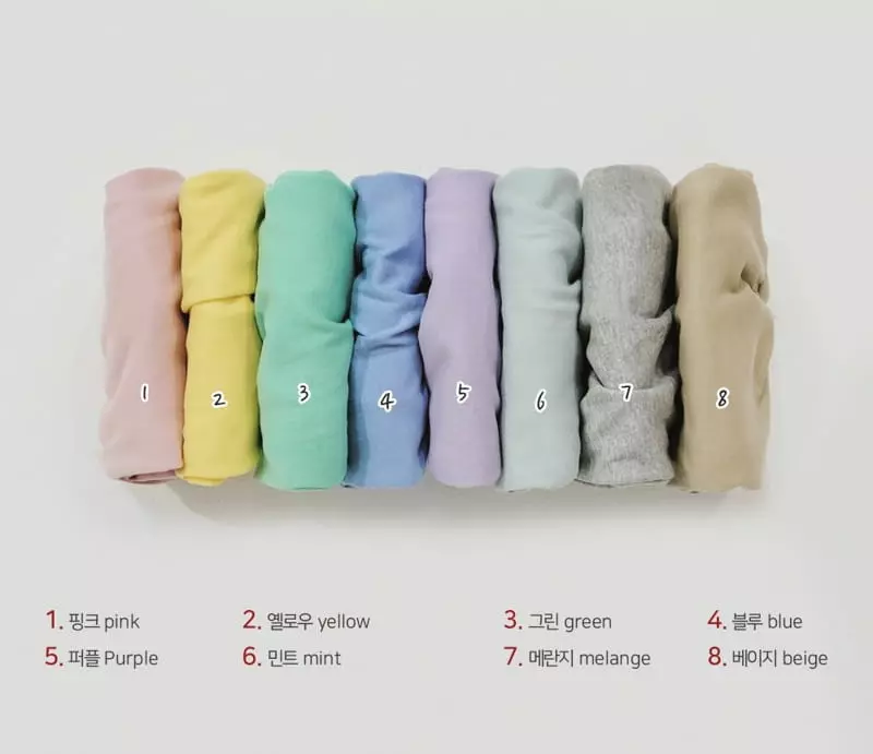 Daily Daily - Korean Children Fashion - #prettylittlegirls - Smile Embroidery Pants