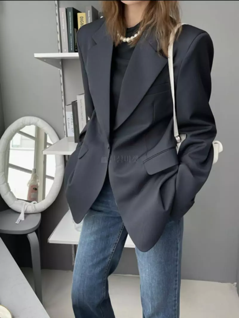 Dailyjud - Korean Women Fashion - #momslook - Jully Jakcet