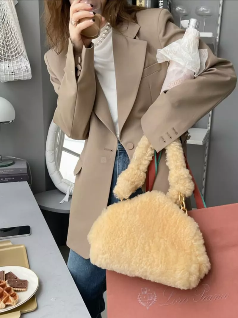 Dailyjud - Korean Women Fashion - #momslook - Jully Jakcet - 5