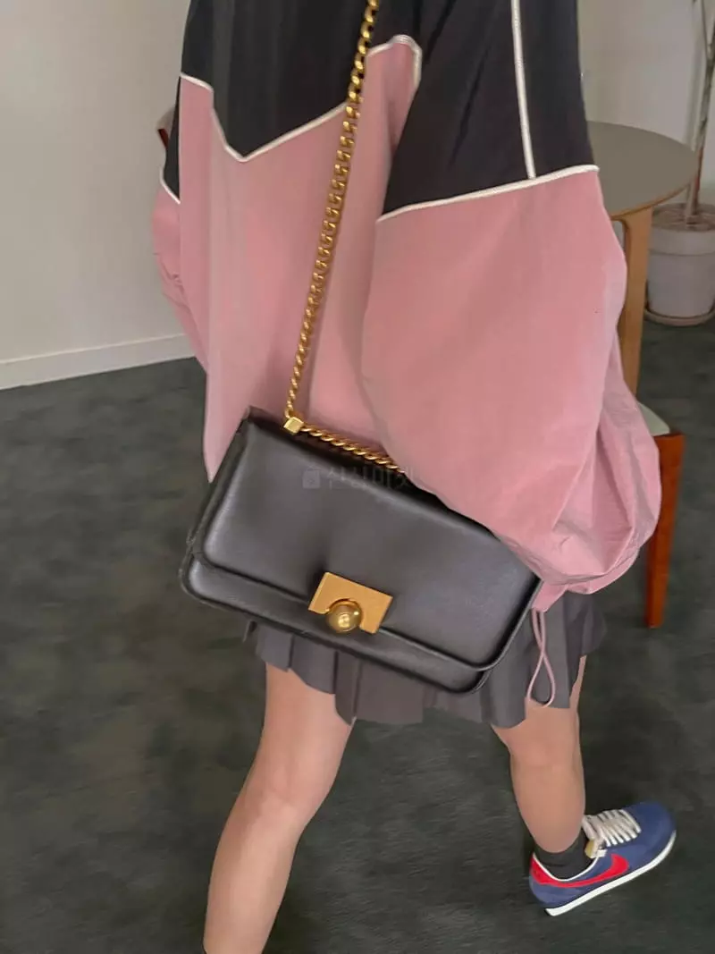 Dailyjud - Korean Women Fashion - #womensfashion - Color Anorak Jumper - 4