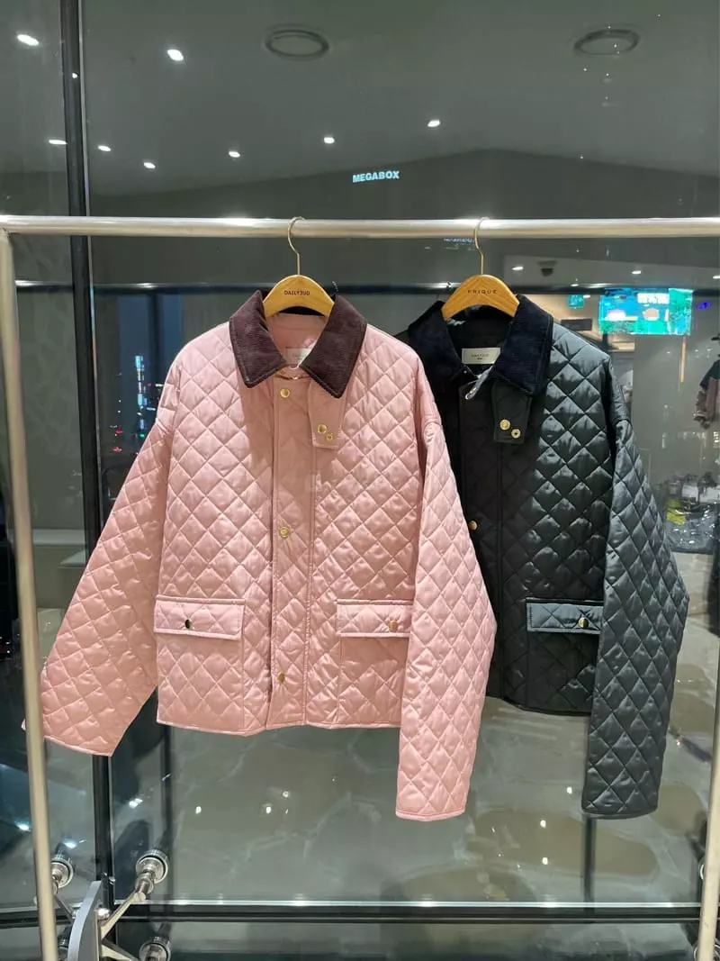 Dailyjud - Korean Women Fashion - #momslook - Quilting Jumper - 9