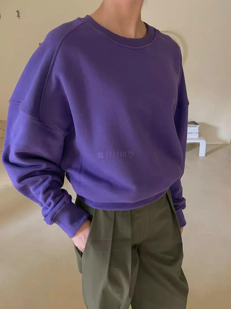 Dailyjud - Korean Women Fashion - #momslook - Amy Sweatshirt - 3