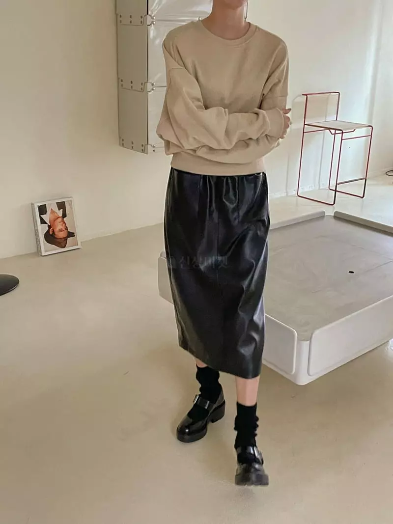 Dailyjud - Korean Women Fashion - #momslook - Amy Sweatshirt - 6