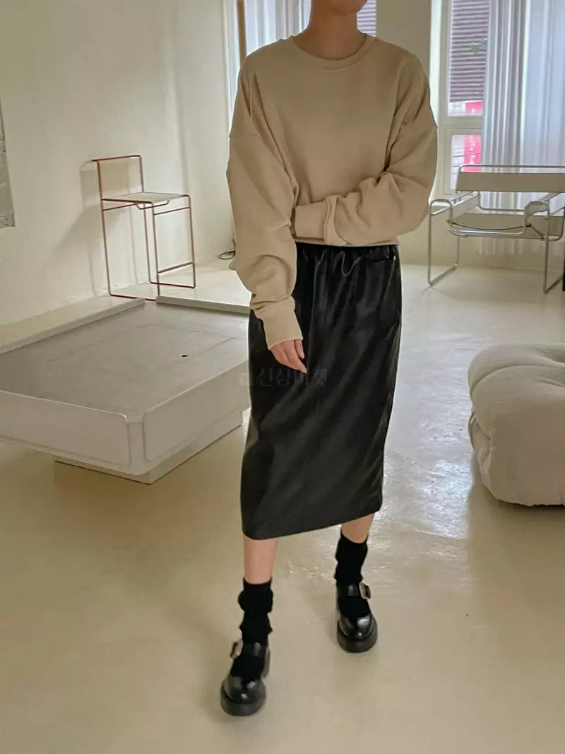 Dailyjud - Korean Women Fashion - #momslook - Amy Sweatshirt - 7