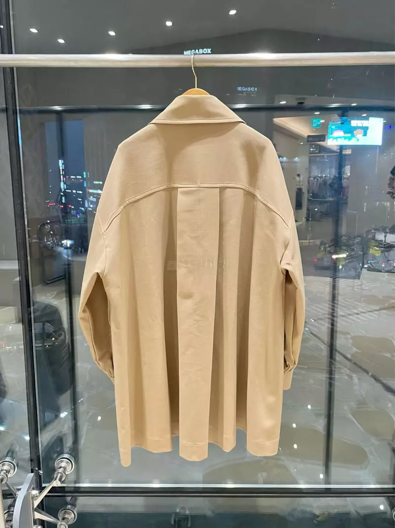 Dailyjud - Korean Women Fashion - #momslook - Balloon Jacket