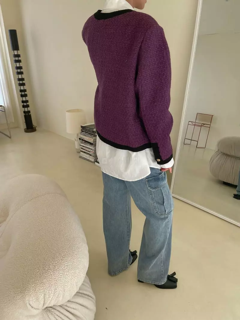Dailyjud - Korean Women Fashion - #romanticstyle - Dneim Cargo Pants - 2
