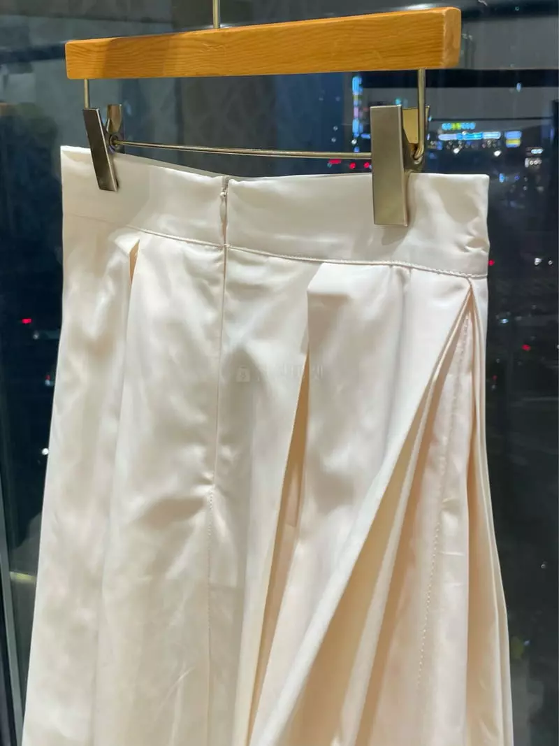Dailyjud - Korean Women Fashion - #shopsmall - Memory Whole Skirt - 6
