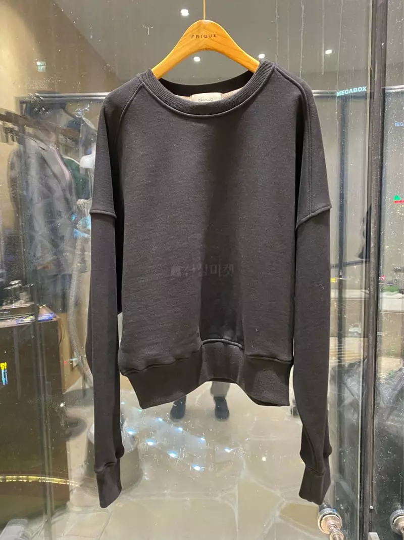 Dailyjud - Korean Women Fashion - #vintageinspired - Amy Sweatshirt - 9