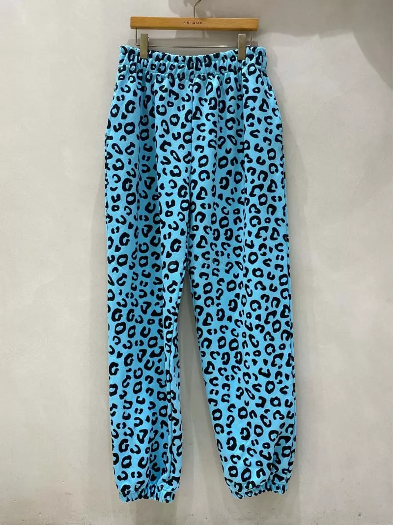 Dailyjud - Korean Women Fashion - #womensfashion - Leopard Pants