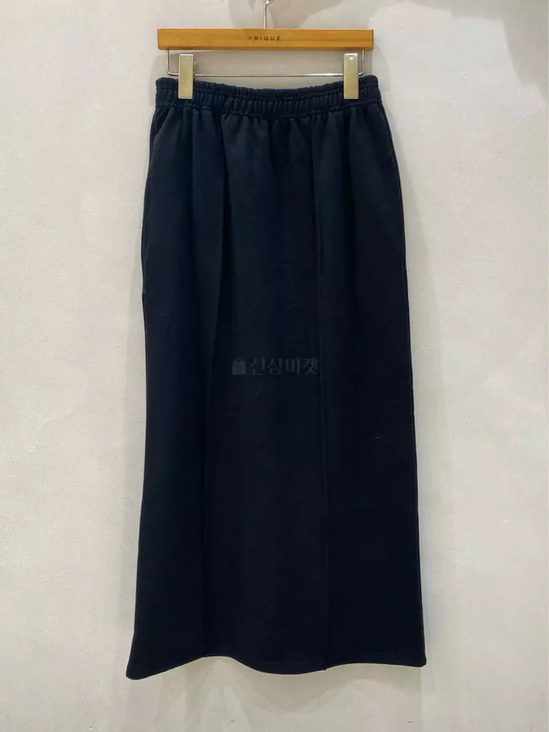 Dailyjud - Korean Women Fashion - #womensfashion - Pintuck Terry Skirt - 2