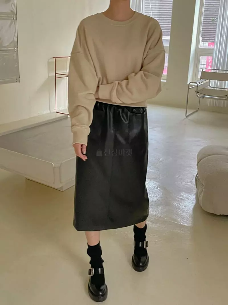 Dailyjud - Korean Women Fashion - #womensfashion - Amy Sweatshirt - 8