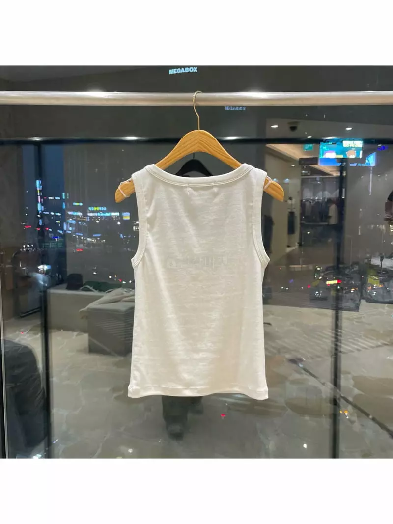 Dailyjud - Korean Women Fashion - #womensfashion - Scup Sleeveless