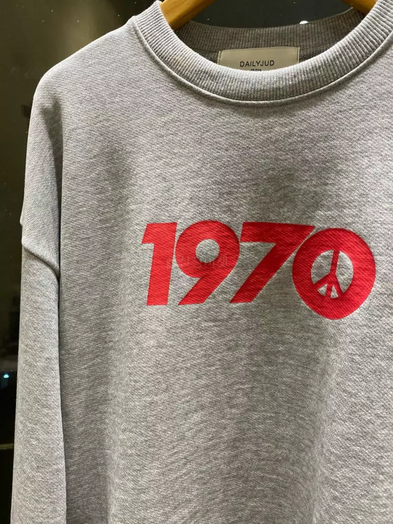 Dailyjud - Korean Women Fashion - #womensfashion - 1970 Sweatshirt - 6