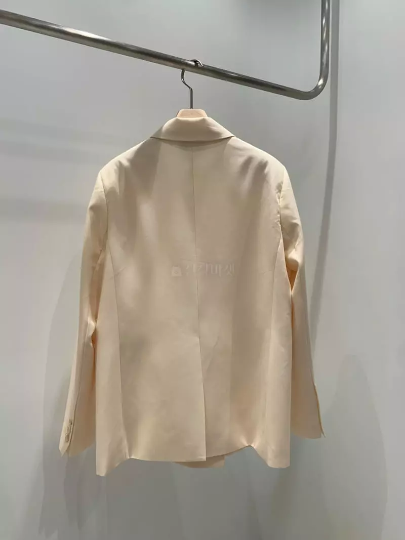 Daisy - Korean Women Fashion - #womensfashion - Hug Double Jacket - 4