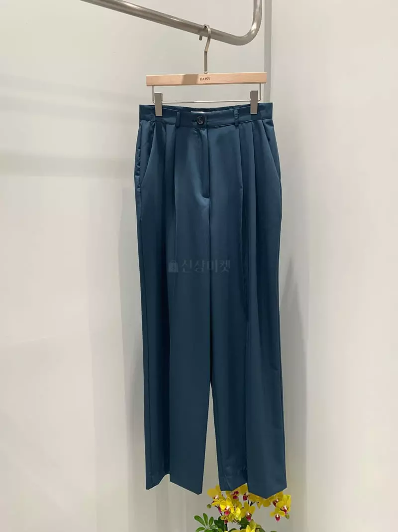 Daisy - Korean Women Fashion - #momslook - Hug Pants - 9