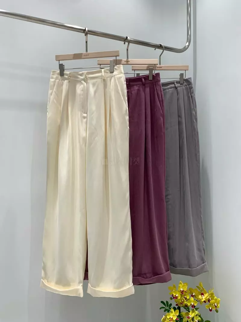 Daisy - Korean Women Fashion - #momslook - Cabra Pants - 7