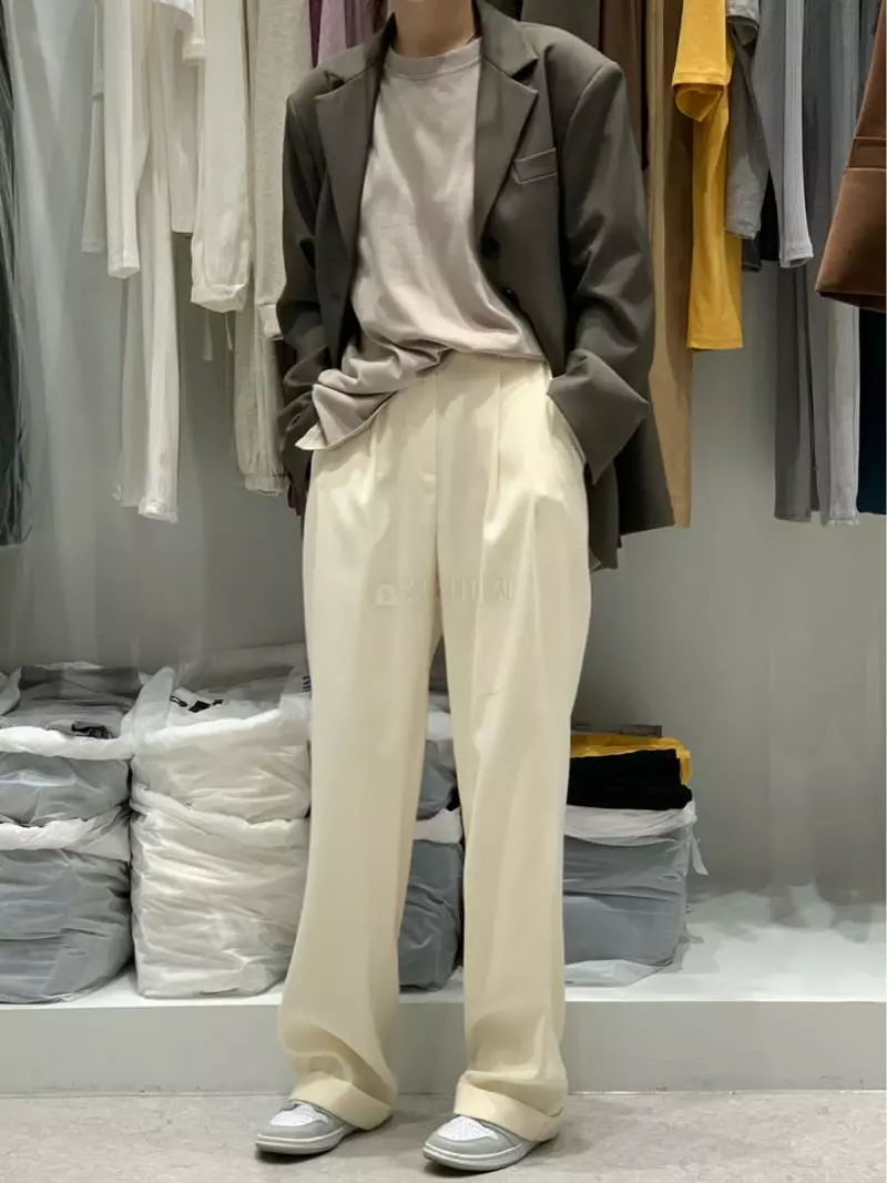 Daisy - Korean Women Fashion - #momslook - Cabra Pants - 9