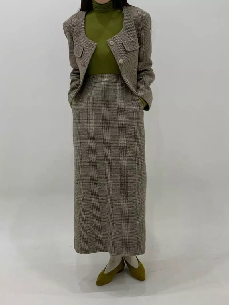 Daisy - Korean Women Fashion - #momslook - Aila Short Set - 6