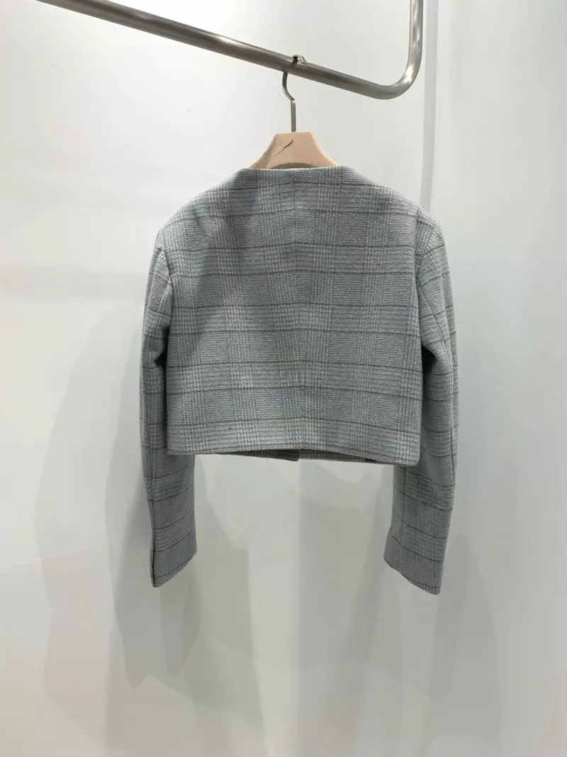 Daisy - Korean Women Fashion - #momslook - Aila Short Jacket - 3