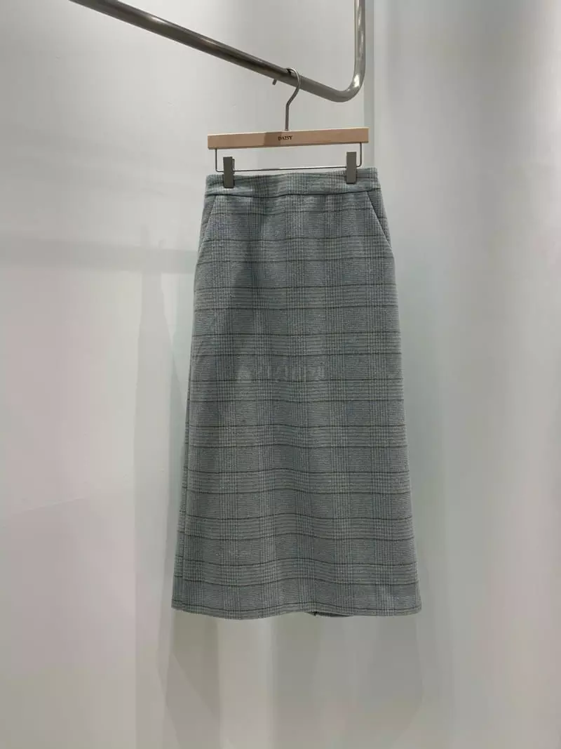 Daisy - Korean Women Fashion - #momslook - Aila Sk9irt - 2