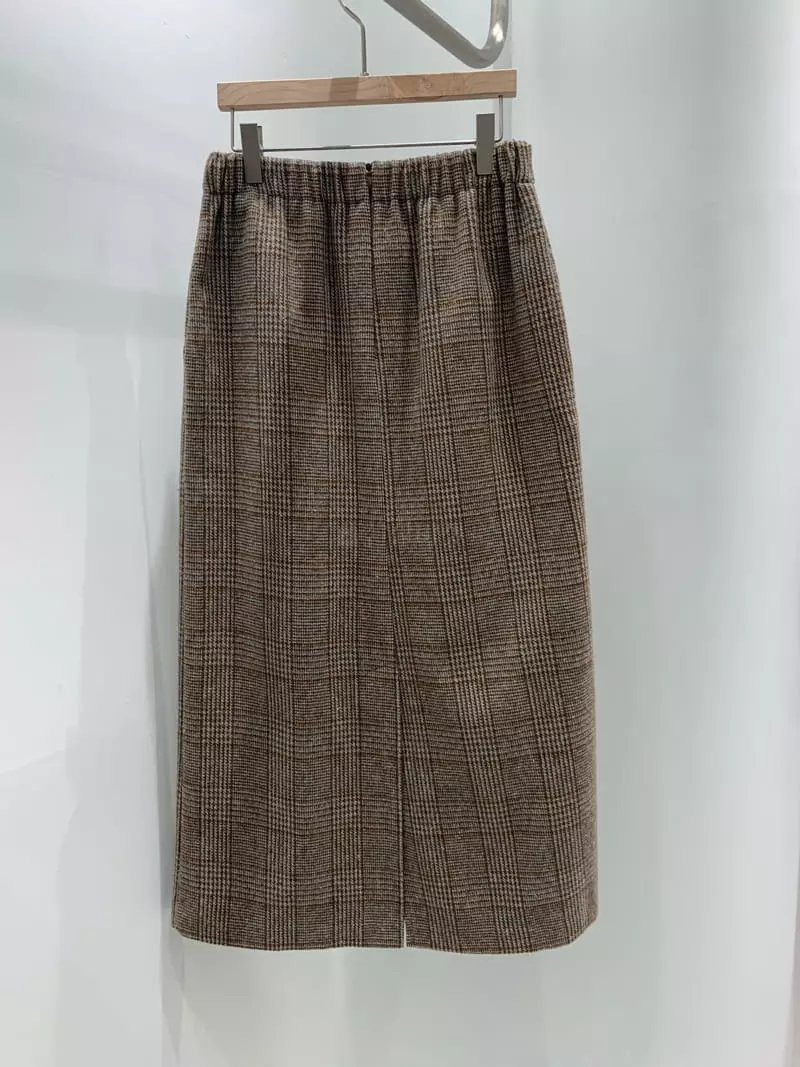 Daisy - Korean Women Fashion - #momslook - Aila Sk9irt - 3