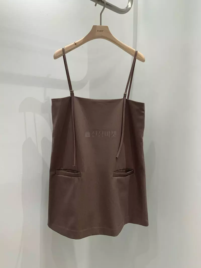 Daisy - Korean Women Fashion - #momslook - Eden Mini One-piece - 2