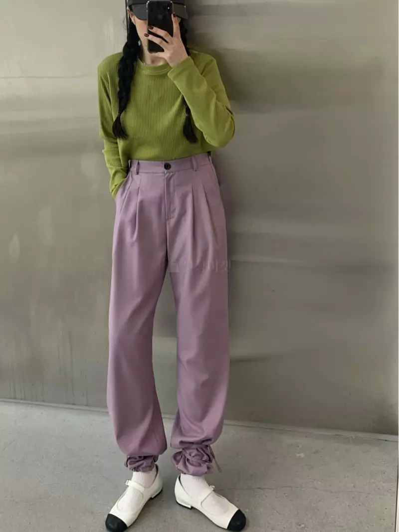 Daisy - Korean Women Fashion - #thelittlethings - Miller Two Way Pants - 4