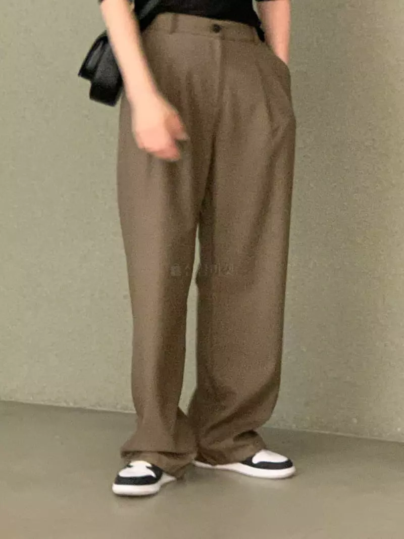 Daisy - Korean Women Fashion - #momslook - Miller Two Way Pants - 6
