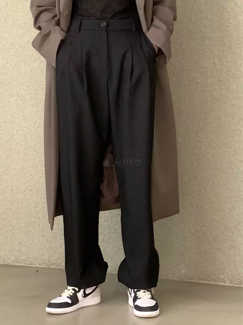 Daisy - Korean Women Fashion - #momslook - Miller Pants - 3