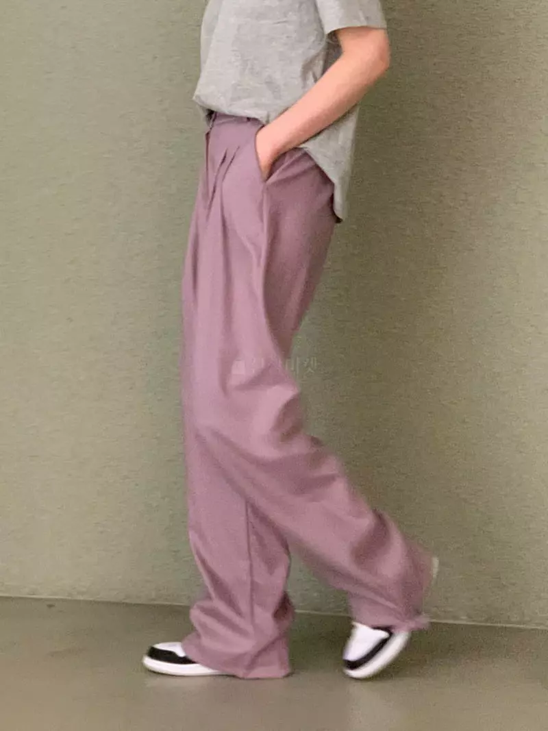 Daisy - Korean Women Fashion - #momslook - Miller Pants - 5
