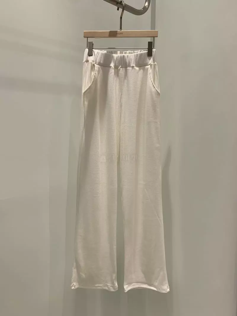 Daisy - Korean Women Fashion - #momslook - Momo Banding Pants