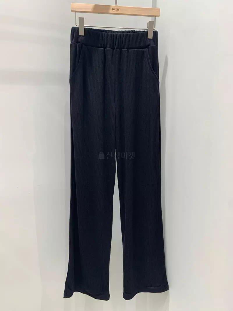 Daisy - Korean Women Fashion - #momslook - Momo Banding Pants - 3